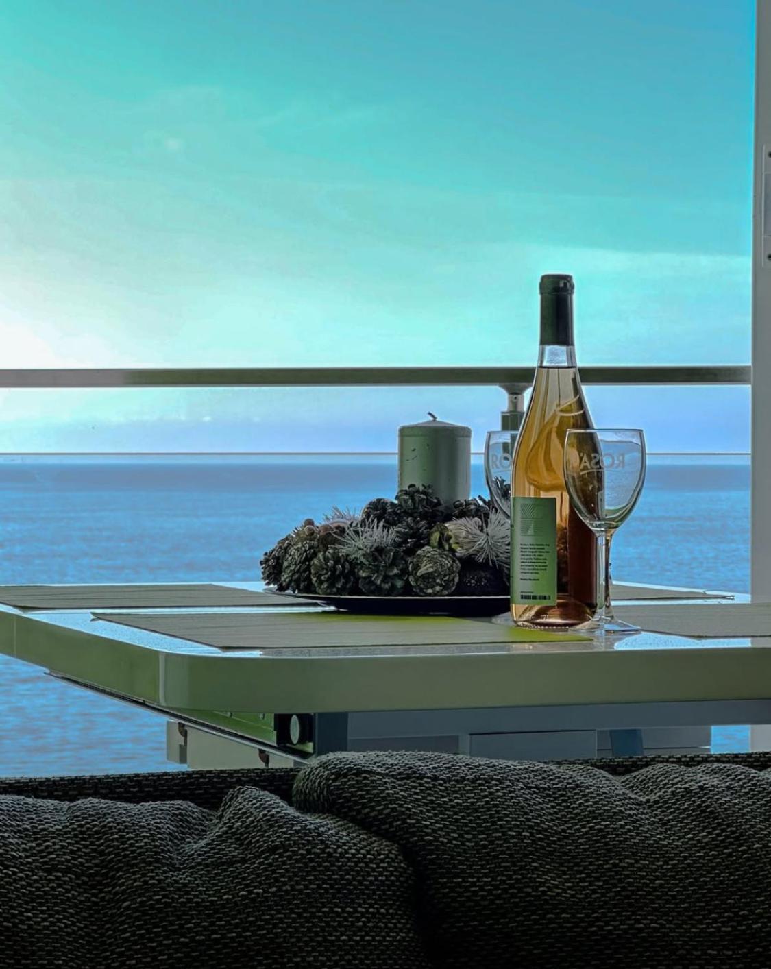 Paradise Beachfront View 1 Bar Luaran gambar