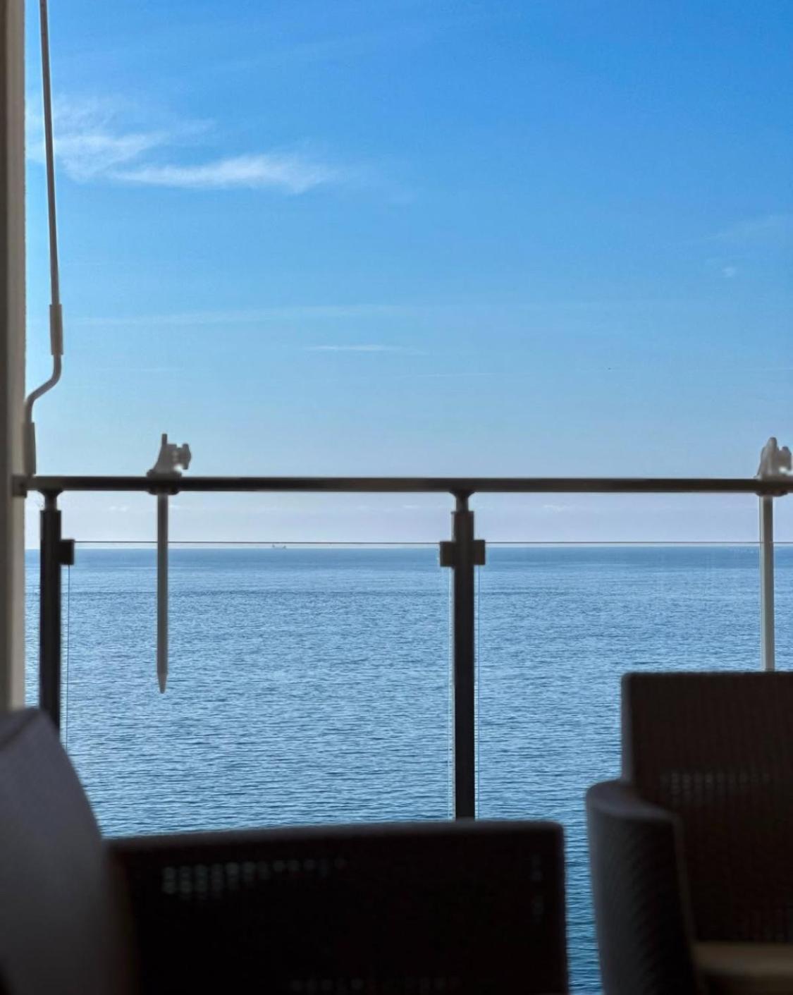 Paradise Beachfront View 1 Bar Luaran gambar
